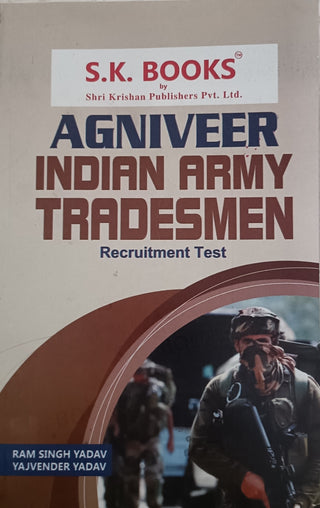 Agniveer Indian Army Tradesmen Recruitment Test