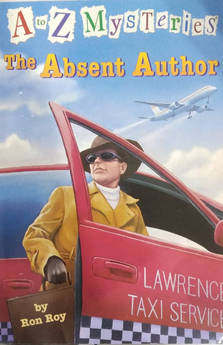 A To Z Mysteries : THE ABSENT AUTHOR