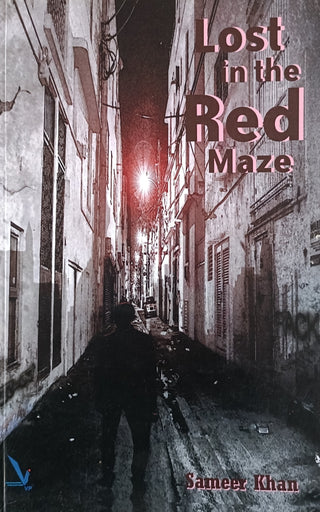 Lost In The Red Maze