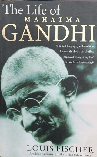 THE LIFE OF MAHATMA GANDHI