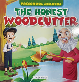 The Honest Woodcutter