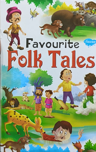 Favourite Folk Tales