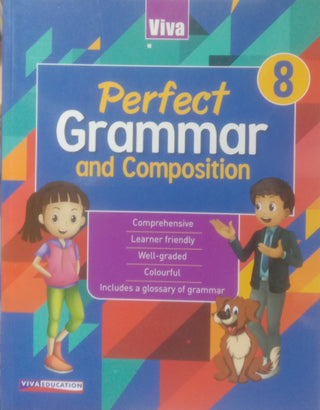 परिपूर्ण व्याकरण आणि रचना 8