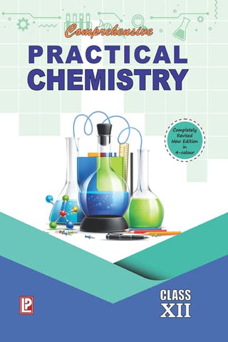 Comprehensive Practical Chemistry Class XII
