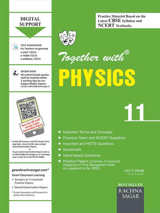 Together With Physics (For 11 Class)