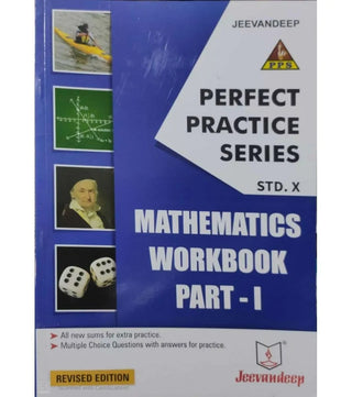 Mathematics Workbook Part-I (Class 10)