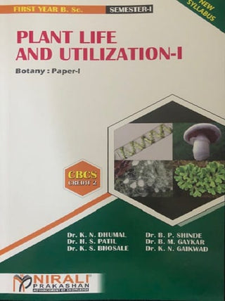 Plant Life And Utilization I