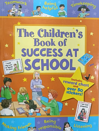 The Children's Book Of SUCCESS AT SCHOOL